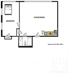 Rented by Alpha Properties NYC I LLC