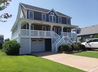 4708 S Blue Marlin Way, Nags Head, NC 27959