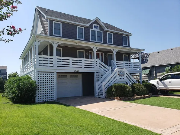 4708 S Blue Marlin Way, Nags Head, NC 27959