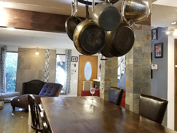 Open Kitchen/Living Room