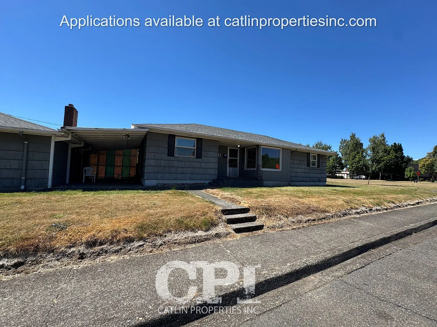 751 27th Ave. - Longview, WA 98632 - Move In Special - Half Off First Month's Rent! — Photo 1