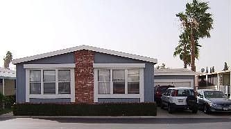 Front View of Home