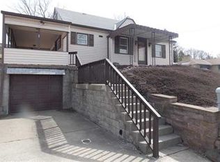 601 Summit Ave, Glassport, PA 15045