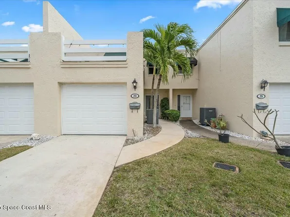 23 Emerald Ct, Satellite Beach, FL 32937