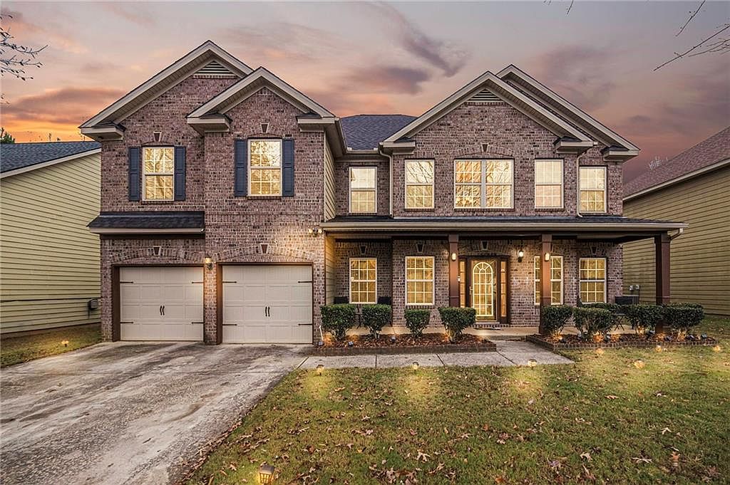 4192 Sublime Trl, Atlanta, GA 30349 MLS 7304986 Zillow