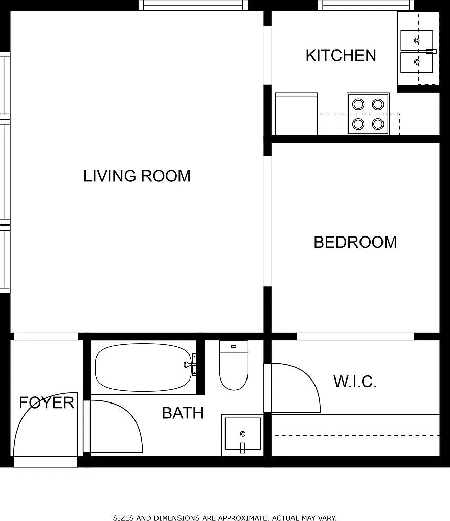 Milano Apartments — Photo 2