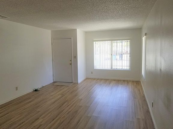 New laminate flooring throughout the house. Plenty of windows for natural lighting.