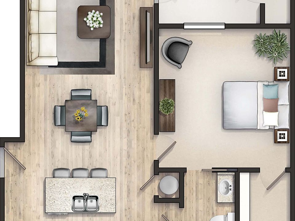 2nd image of 101 Enclave Paris Dr #20109