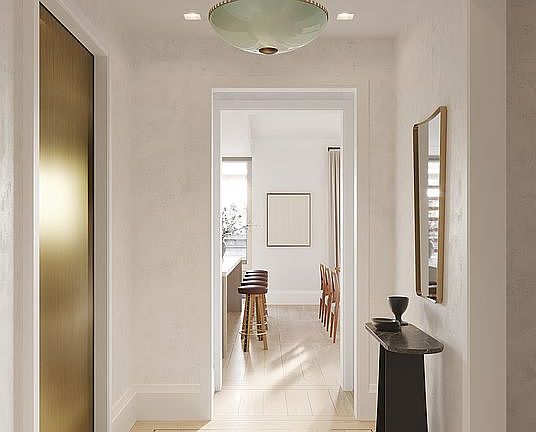 2nd image of 470 Columbus Ave Penthouse 1