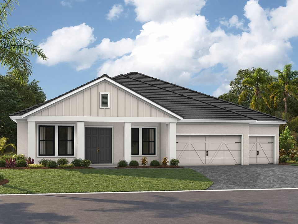 Key Largo I-Flat Tile-Modern Farmhouse-MFH3 Color Scheme