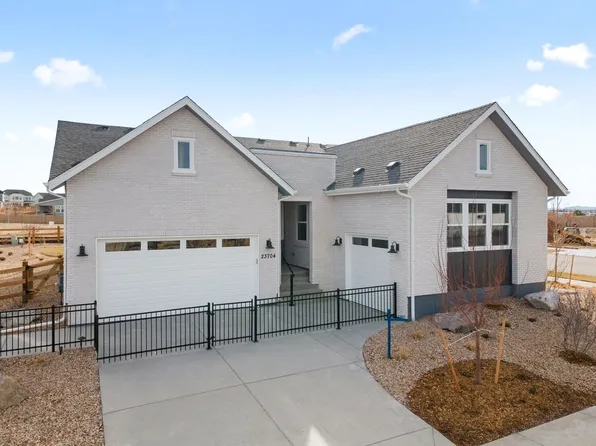 Plan 4901 Plan, The Aurora Highlands