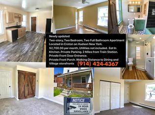 6 Harrison St APT 1F, Croton On Hudson, NY 10520