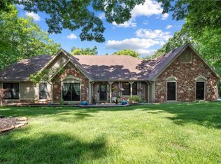 19157 Old Logging Rd, Glencoe, MO 63038