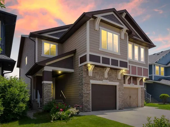 1065 W Hillcrest Ln SW, Airdrie, AB T4B 3R6