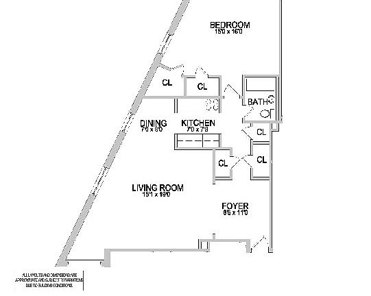 2nd image of 5115 Van Kleeck St APT 2L