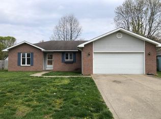 4648 S 10th St LOT 140, Terre Haute, IN 47802