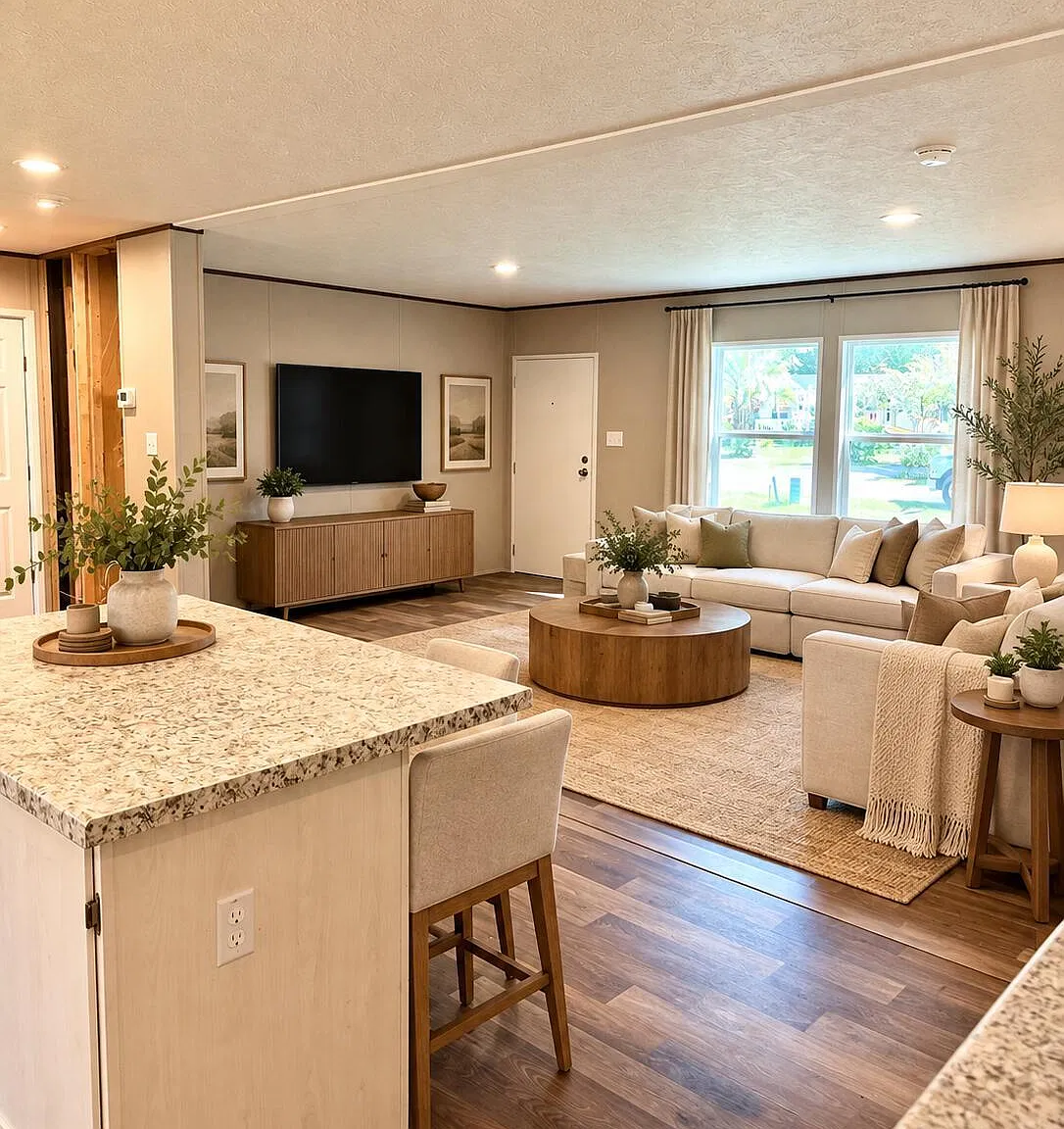 3 bed, 2.0 bath, 1264 sqft, $1,650 — Photo 4
