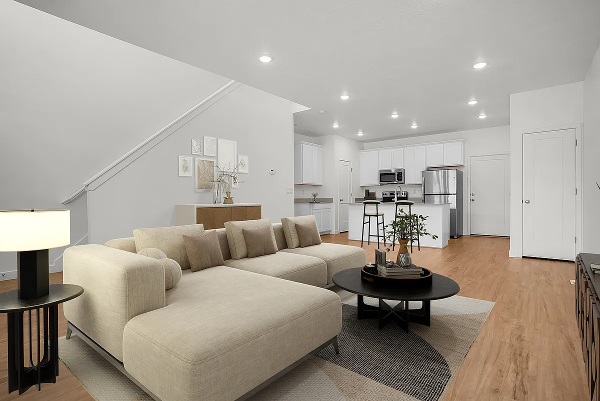 Building Photo - The Park Townhomes