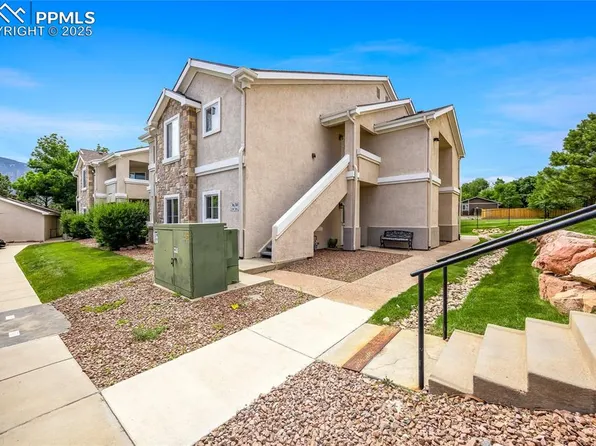 3630 Strawberry Field Grv APT G, Colorado Springs, CO 80906