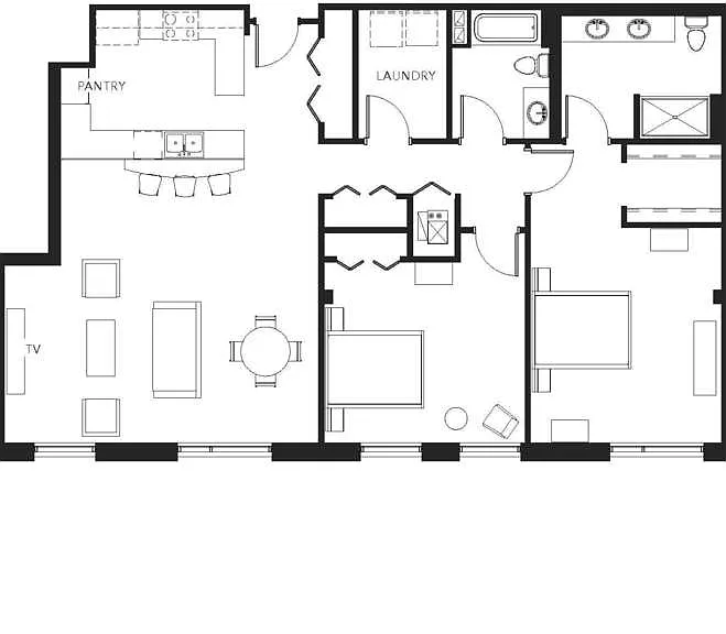 1 Uptown Cir — Photo 25