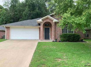 531 Frederick Cir, Flint, TX 75762