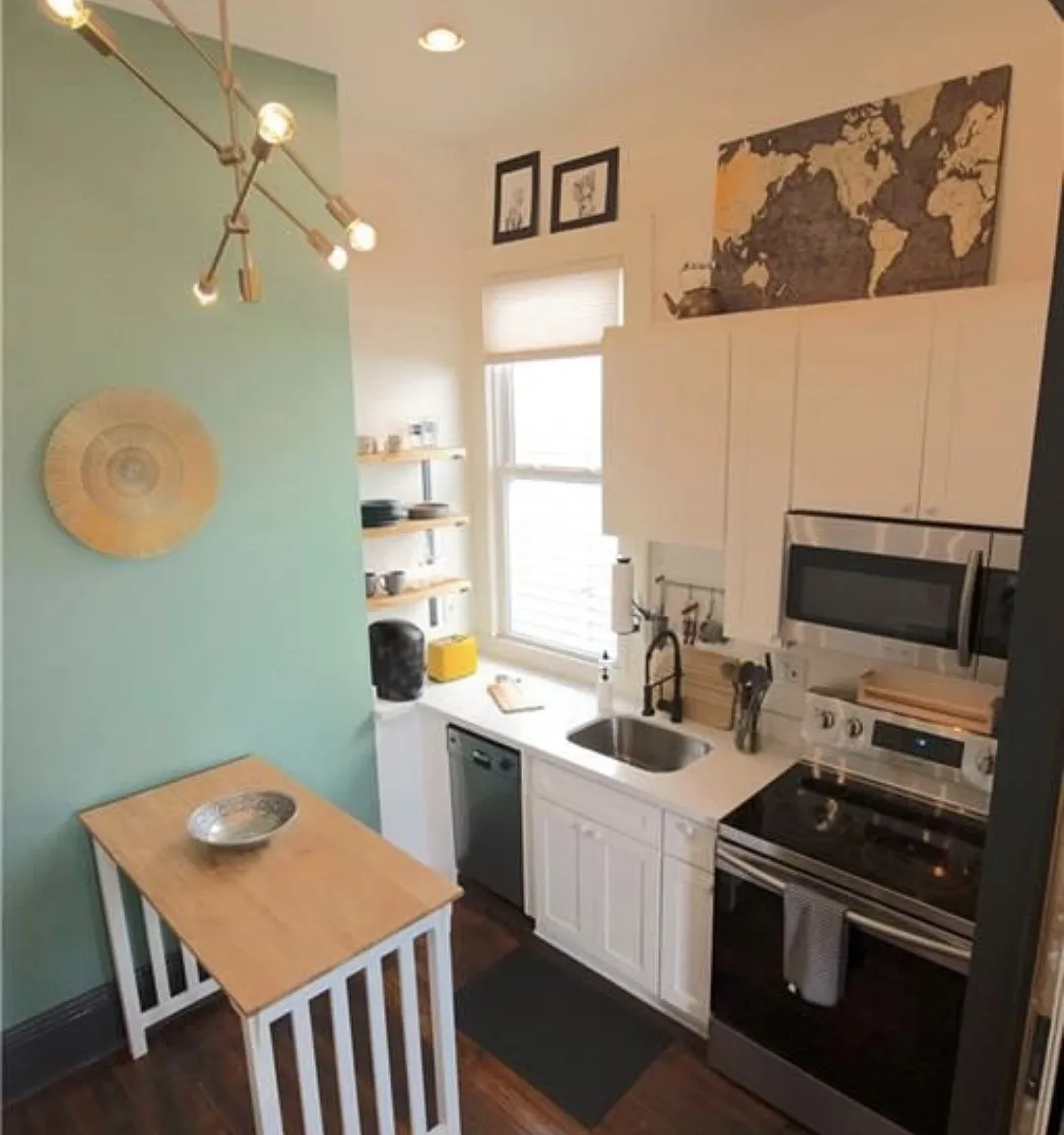 1 bed, 450 sqft, $1,500 — Photo 2