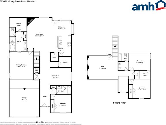 2nd image of 13826 McKinney Creek Ln