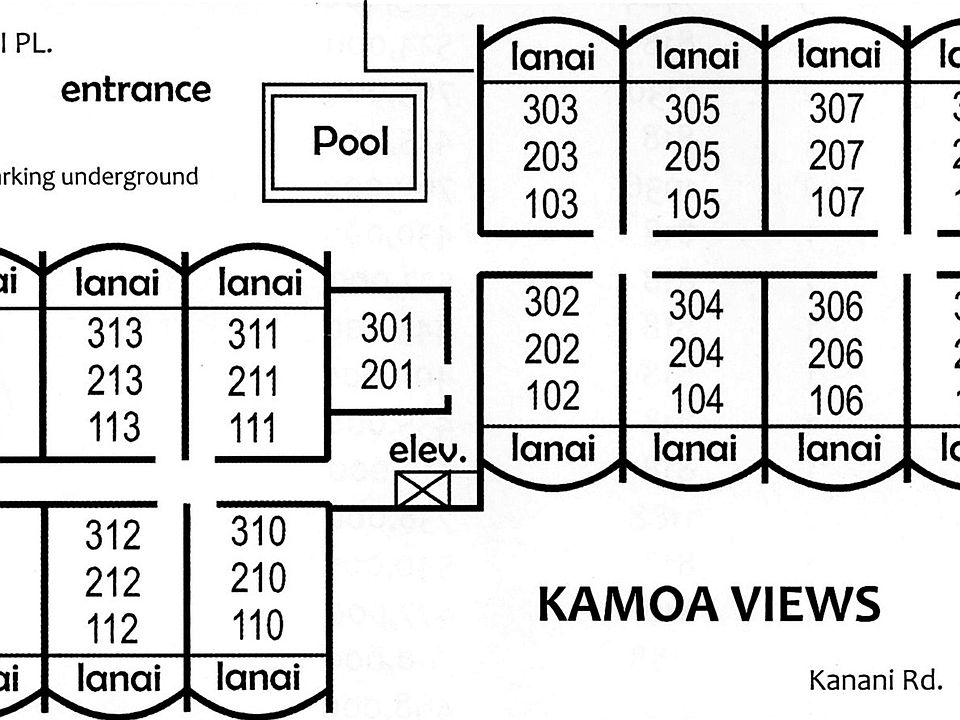 1st image of 2124 Awihi Pl APT 310
