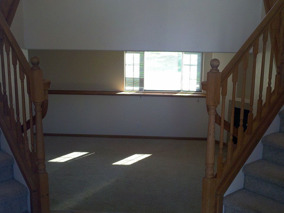 Front Entry looking down