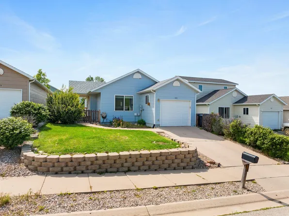921 S 31st St, Spearfish, SD 57783