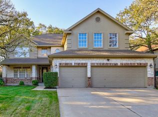 3729 Galena Hills Loop, Round Rock, TX 78681
