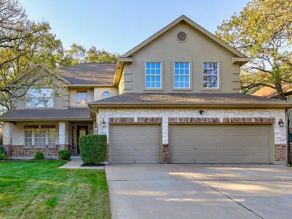 3729 Galena Hills Loop, Round Rock, TX 78681