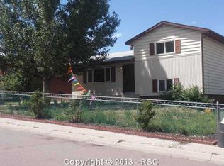3626 Lehigh St, Colorado Springs, CO 80909