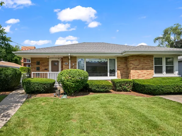 100 E Washington St, Palatine, IL 60067