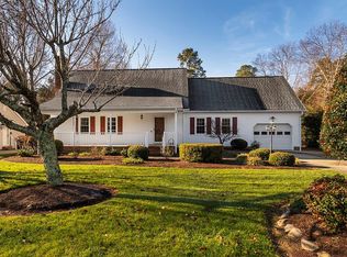 106 Branchwood Dr, Elon, NC 27244