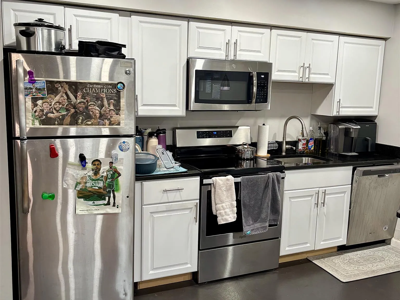 1 bed, 550 sqft, $2,550 — Photo 2