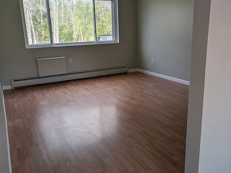 Living room from dining room