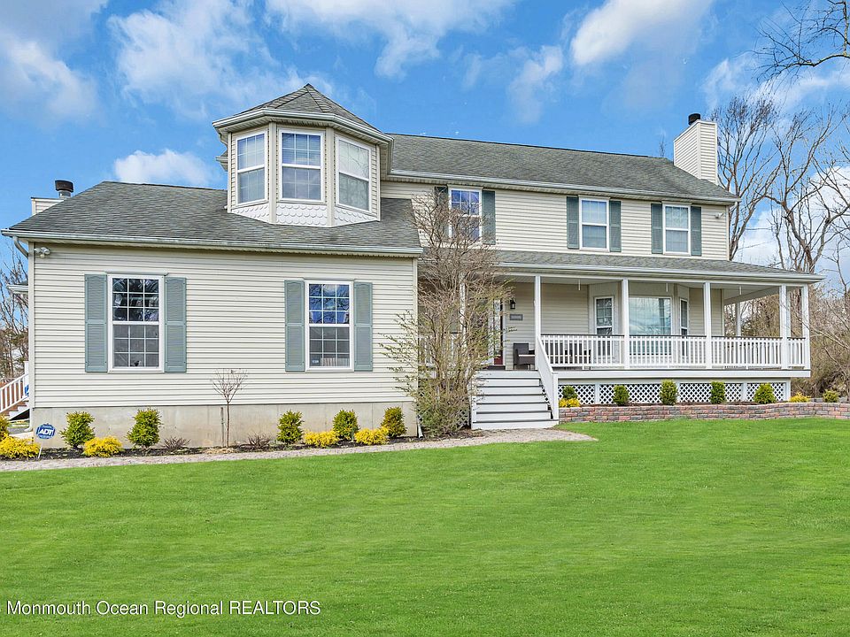 12 Clayton Road, Howell, NJ 07731 MLS 22310307 Zillow