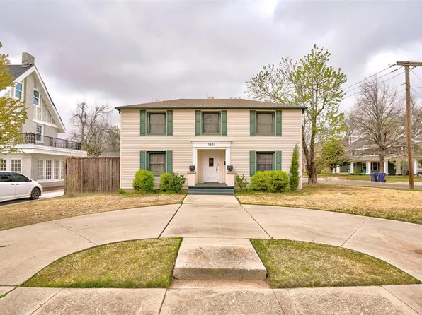 1801 NW 17th St, Oklahoma City, OK 73106