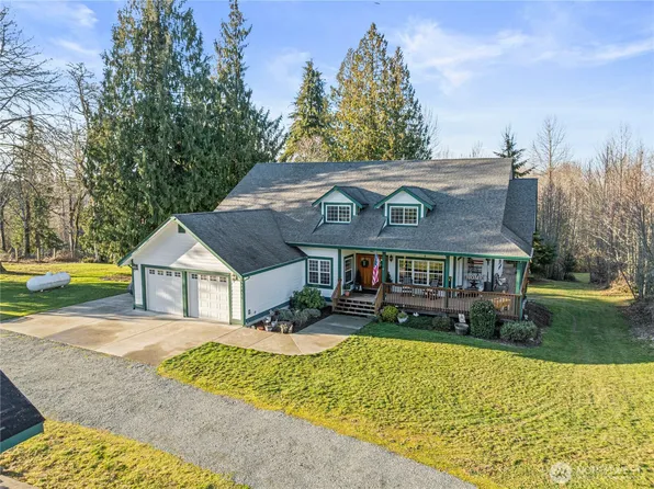 12811 Kapowsin Highlands Drive E, Graham, WA 98338