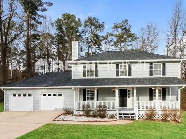 3810 Glade Ave, Douglasville, GA 30135