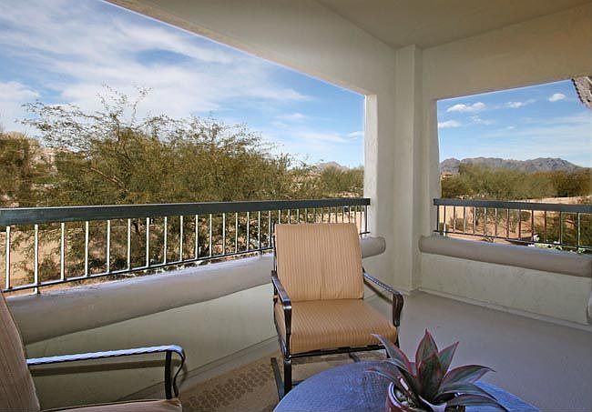 Private Balcony