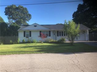 81 Dahlia Dr, North Kingstown, RI 02852