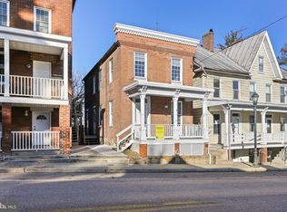 18 S Main St, Union Bridge, MD 21791