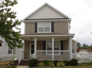 270 Mockingbird Ln, Hampton, VA 23669