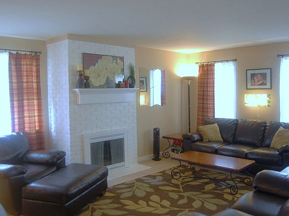 Spacious Living