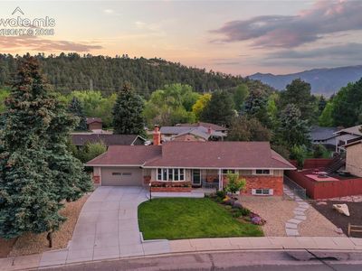 4147 Anitra Cir, Colorado Springs, CO, 80918