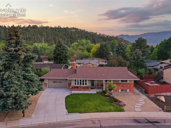 4147 Anitra Cir, Colorado Springs, CO 80918