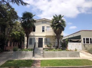 551 N Windsor Blvd, Los Angeles, CA 90004
