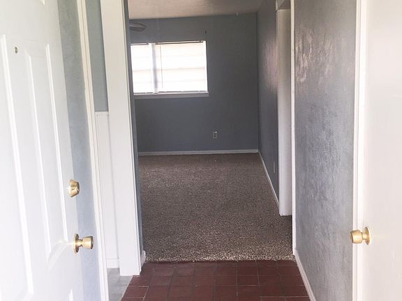 Entry from front door